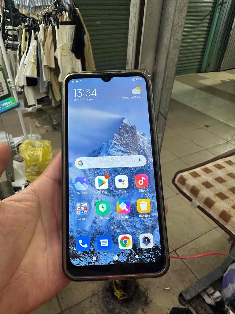 Realme 10a Xám. Mua bán Điện thoại tại Quận Sơn Trà Đà Nẵng được đăng bởi Tú hình 1
