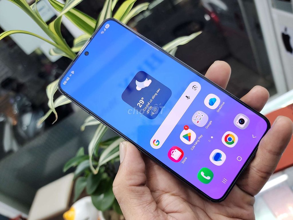 Samsung S22 8GB/128GB zin đẹp (bh 1 tháng). Mua bán Điện thoại tại Quận Ninh Kiều Cần Thơ được đăng bởi Huy hình 1
