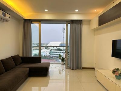 💥18Tr Saigon Airport Plaza 2Pn2Wc Full Nội Thất Đẹp - Vào Ở Ngay Liền