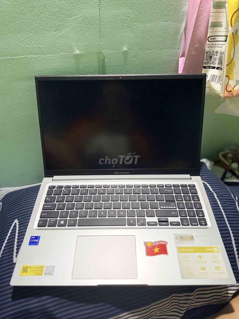 Asus X1502VA i7-13620H 16GB/512GB 15.6 inch. Mua bán Laptop tại Quận 8 Tp Hồ Chí Minh được đăng bởi Nguyễn Thiên Ý hình 1