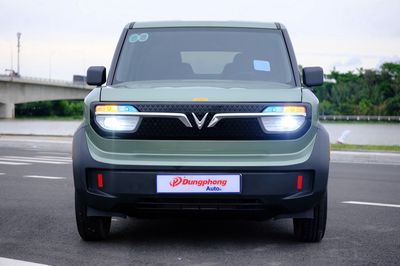 VinFast VF3 2025  - 40000 km. Mua bán Ô tô tại Quận Bình Tân Tp Hồ Chí Minh được đăng bởi HYUNDAI MIỀN NAM