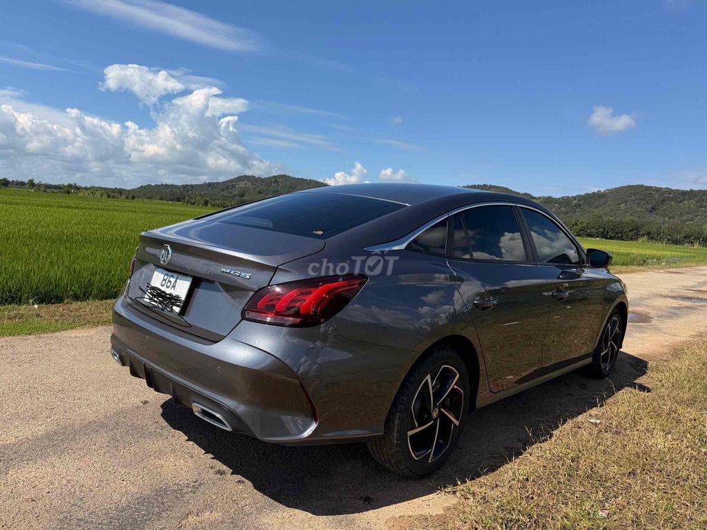 MG MG5 2022 Luxury - 20000 km. Mua bán Ô tô tại Huyện Đức Linh Bình Thuận được đăng bởi Nguyễn Dũng hình 2