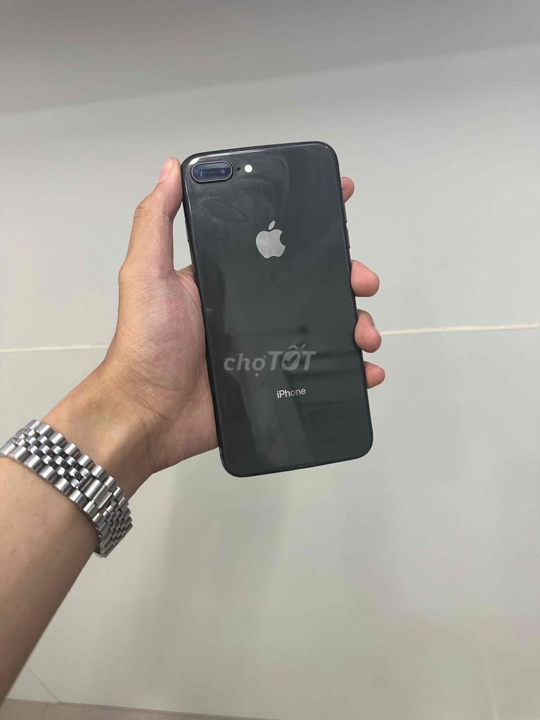 Apple iPhone 8 Plus Đen. Mua bán Điện thoại tại Thành phố Huế Thừa Thiên Huế được đăng bởi Văn Thành  hình 1