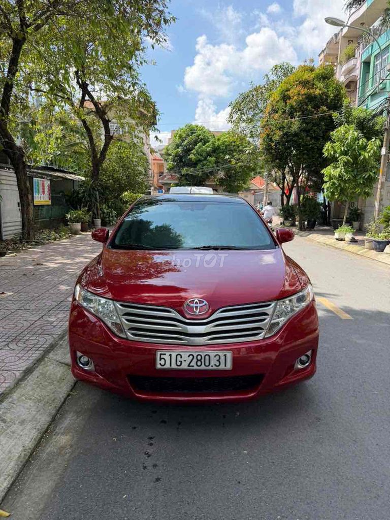 Toyota Venza 3.5 đời cuối 2009 nhập mỹ. Mua bán Ô tô tại Huyện Bình Chánh Tp Hồ Chí Minh được đăng bởi Như Đạo hình 1