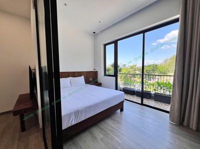 Rent · 1 bd · 35 м² · Quận Sơn Trà, ул. Đường Hà Tông Huân