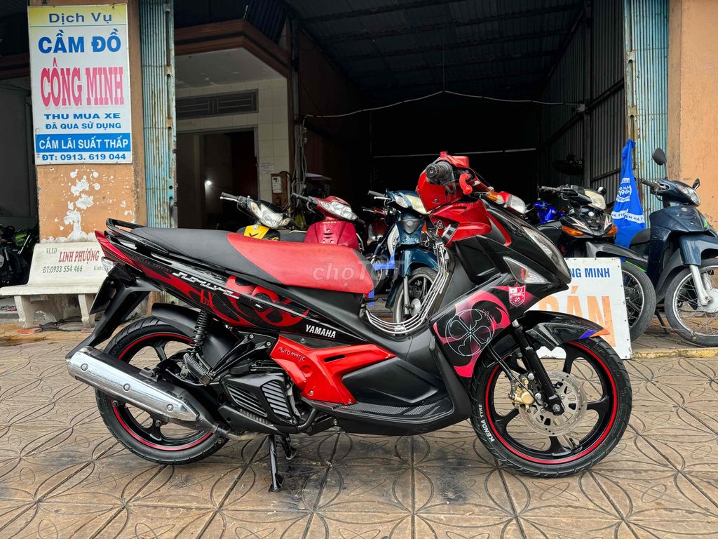 YAMAHA NOUVO 4 (2009) BS:65X3:CẦN THƠ. Mua bán Xe máy tại Quận Ninh Kiều Cần Thơ được đăng bởi DVCĐ Công Minh hình 2