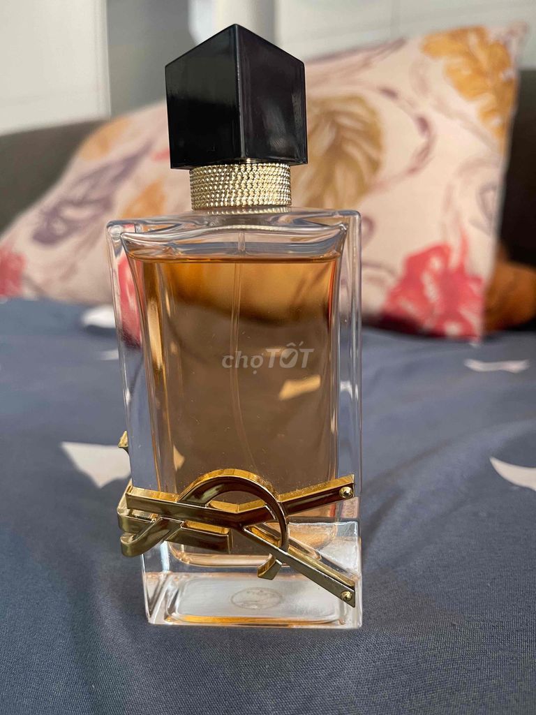 Nước hoa YSL Libre Intense Nữ 90ml. Mua bán Nước hoa tại Huyện Hóc Môn Tp Hồ Chí Minh được đăng bởi Tuấn Anh (Anh Tuấn) hình 1