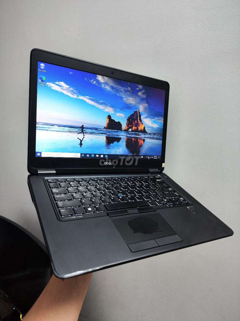 Dell Latitude E7450 i7-5600U 14 inch 8GB/128GB. Mua bán Laptop tại Thành phố Thủ Đức Tp Hồ Chí Minh được đăng bởi Ngôn Lăng Trọng hình 1
