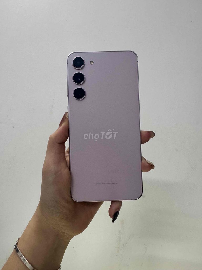 Samsung S23 Plus Tím 99%. Mua bán Điện thoại tại Quận Đống Đa Hà Nội được đăng bởi Phương Thảo hình 1