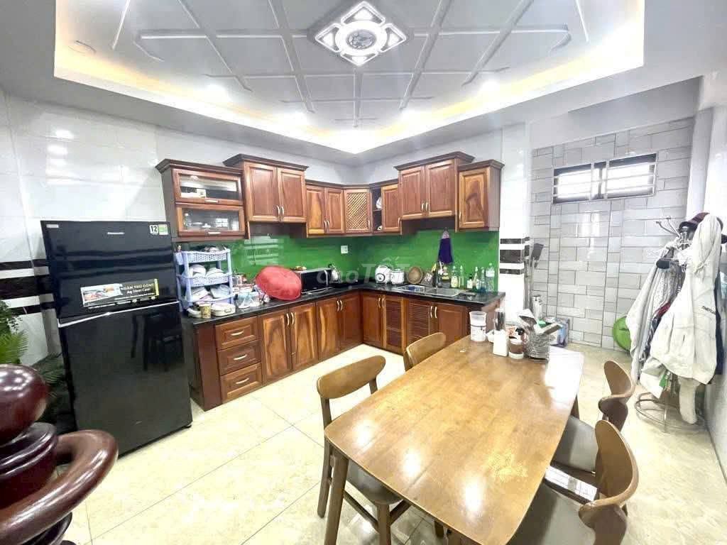 Bán nhà 5 tầng hẻm 6m Nguyễn Văn Dung, Gò Vấp - ảnh 3