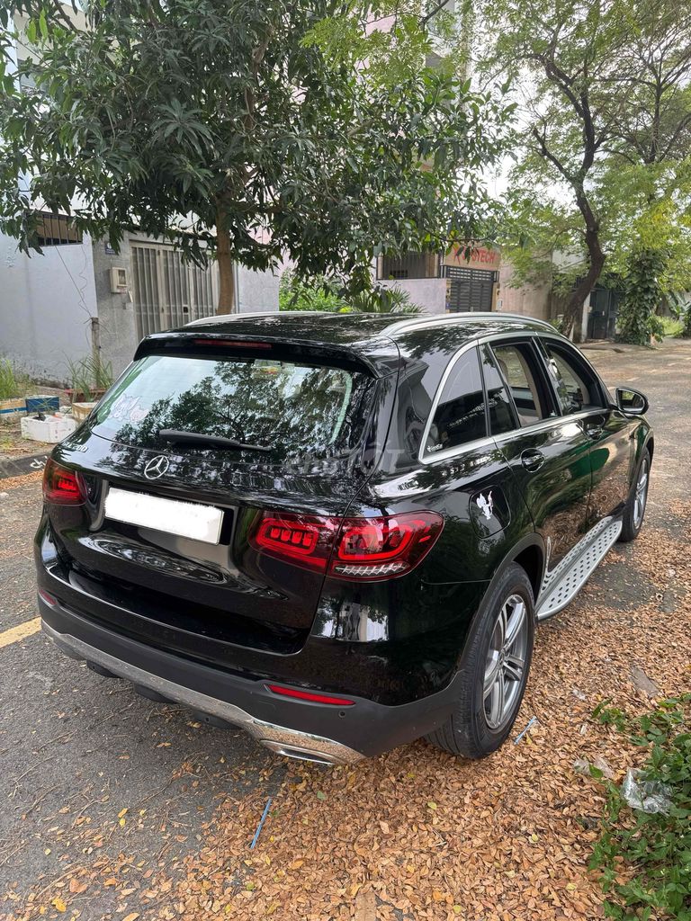 Mercedes Benz GLC 2022 200 - 38000 km. Mua bán Ô tô tại Thành phố Thủ Đức Tp Hồ Chí Minh được đăng bởi trug lào hình 3