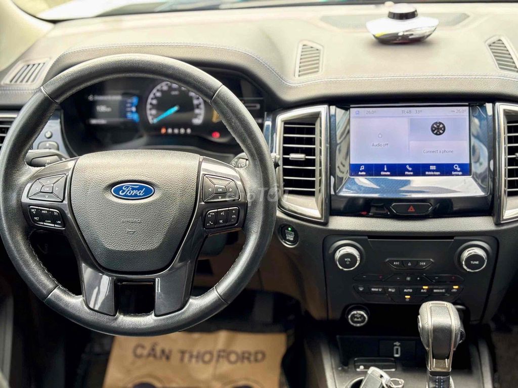 Ford Everest Sport 2.0L 21 - 97000 km - xhd cty. Mua bán Ô tô tại Quận Cái Răng Cần Thơ được đăng bởi Xe Hơi Cần Thơ hình 14