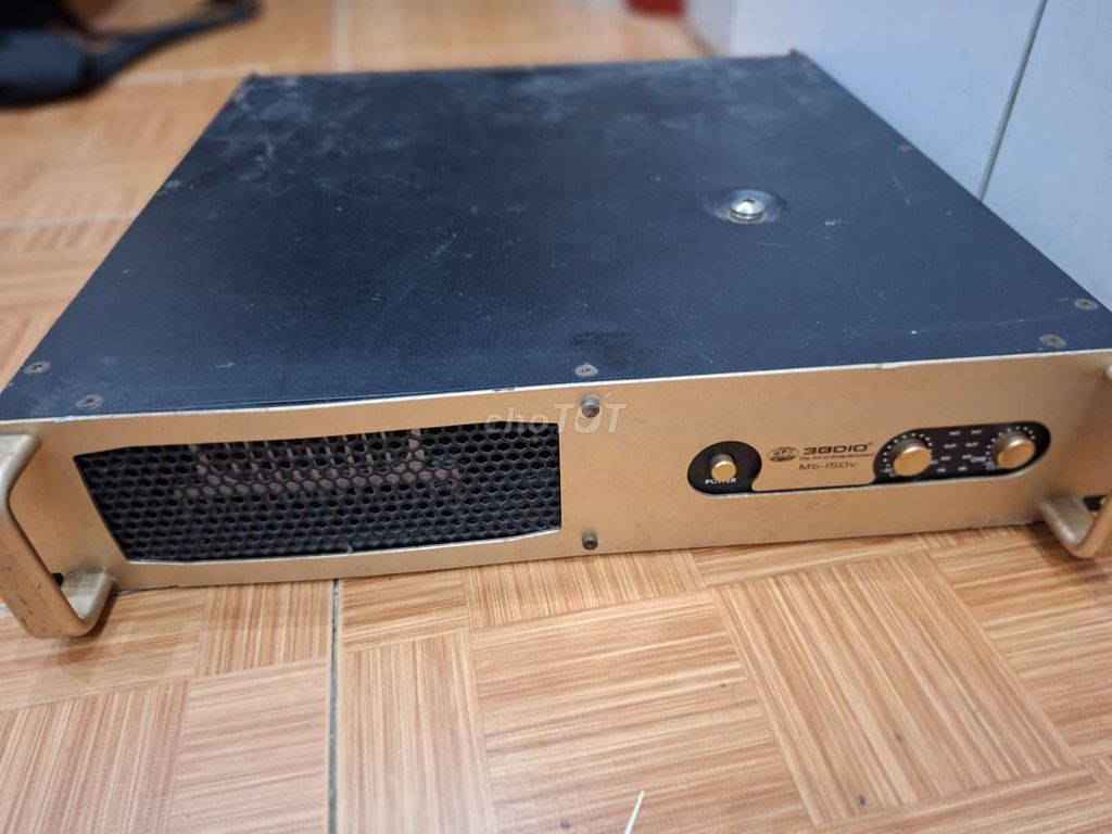 Cục đẩy công suất 3BDIO MB-150V. Mua bán Tivi, Âm thanh tại Quận Nam Từ Liêm Hà Nội được đăng bởi Thanh tùng hình 1