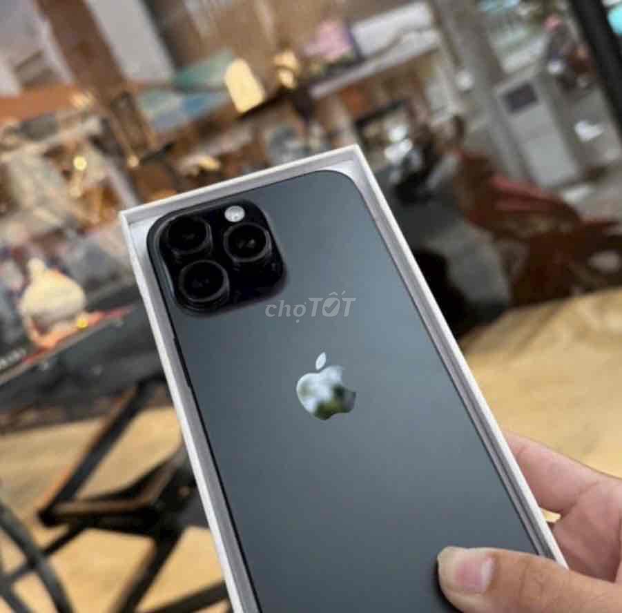 iphone 16pro 512gb đen qtế mỹ pin98 zin áp suất. Mua bán Điện thoại tại Quận 3 Tp Hồ Chí Minh được đăng bởi Nam Á Mobile hình 1