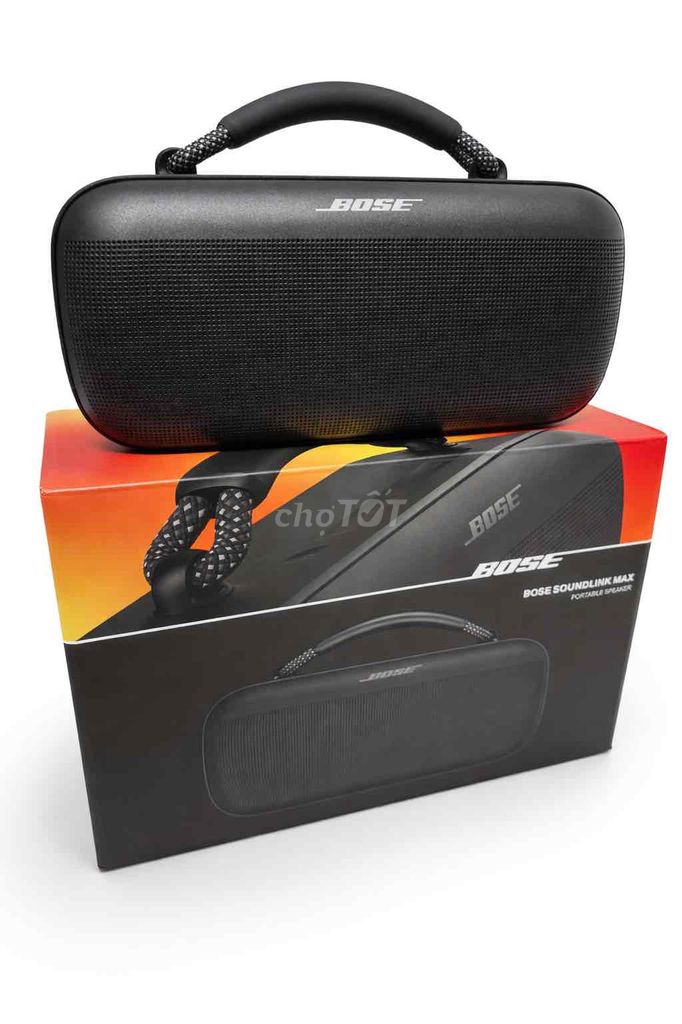 Loa di động Bose Soundlink Max XT. Mua bán Tivi, Âm thanh tại Thành phố Vũng Tàu Bà Rịa - Vũng Tàu được đăng bởi An Tnn hình 1