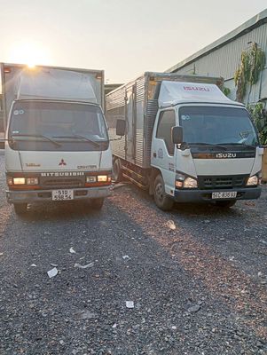 Dịch vụ chở hàng thuê bằng xe tải