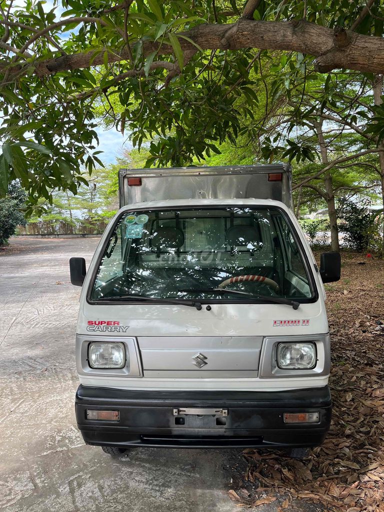 cần bán xe tải suzuki carry 2011