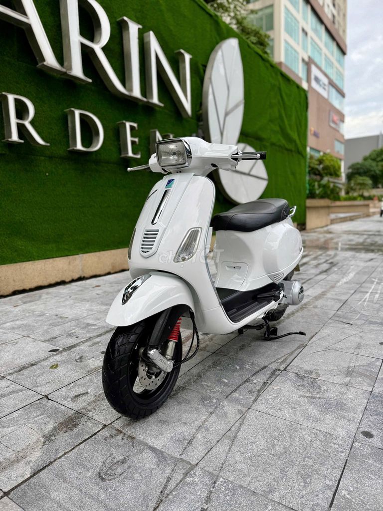Vespa S 2v ie 2011 cực chất biển HN. Mua bán Xe máy tại Quận Hoàng Mai Hà Nội được đăng bởi Trường Giang Phạm hình 3