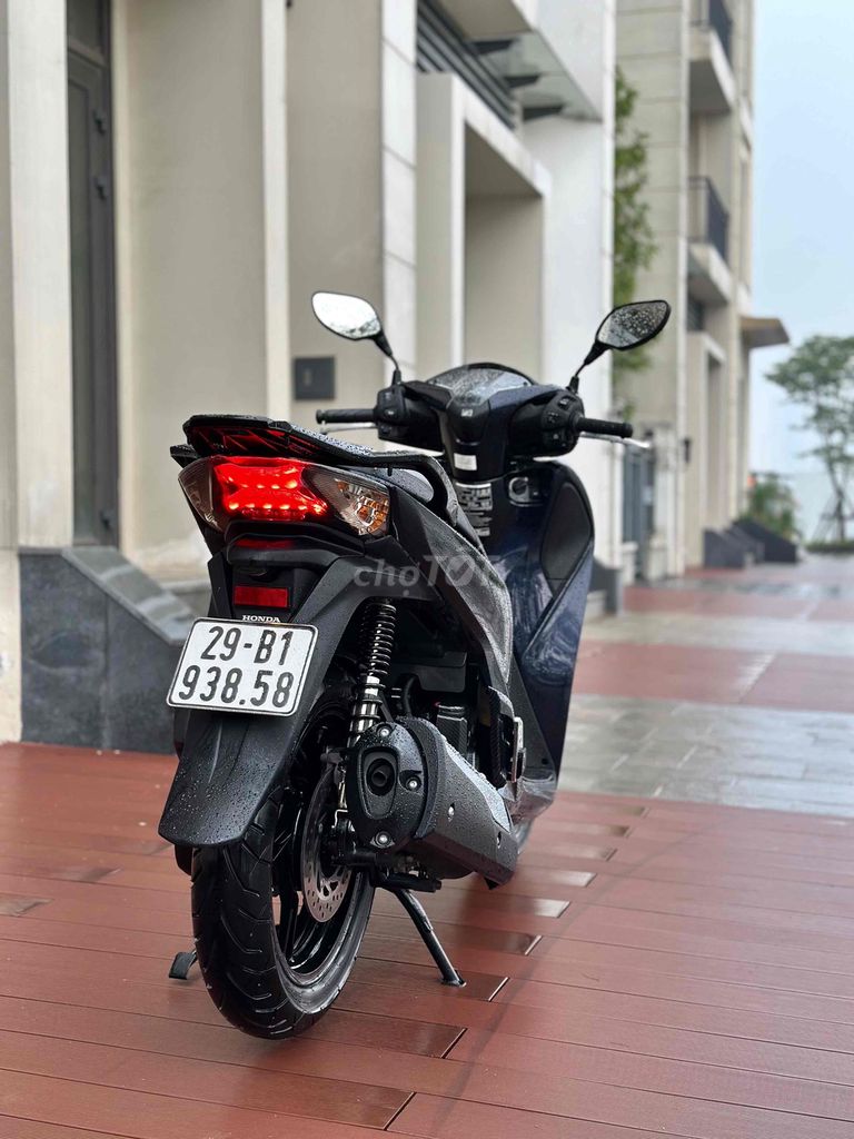 Honda SH Việt 150 2019 Xám đen. Mua bán Xe máy tại Quận Cầu Giấy Hà Nội được đăng bởi Tuấn Việt Motor hình 6