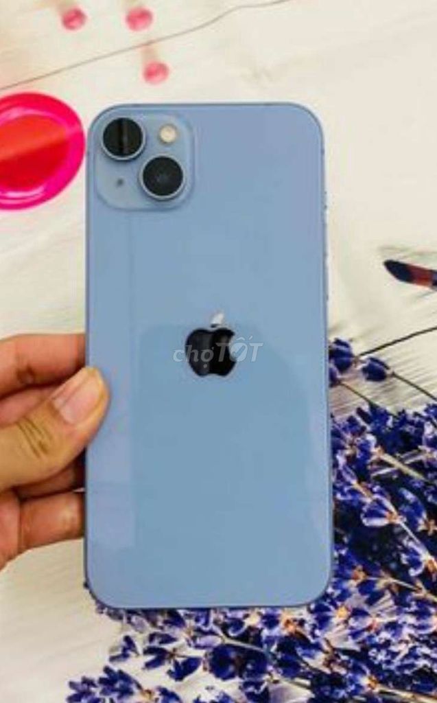 iPhone 14 Plus Xanh Mỹ. Mua bán Điện thoại tại Huyện Gò Công Tây Tiền Giang được đăng bởi Bình hình 1