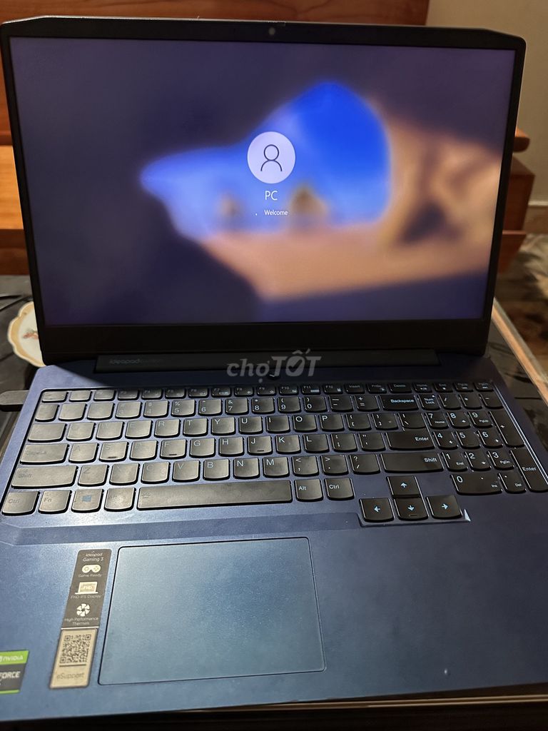 Lenovo Ideapad Gaming 3 I5 10300H. Mua bán Laptop tại Huyện Định Hóa Thái Nguyên được đăng bởi Nguyễn Trường Giang hình 1