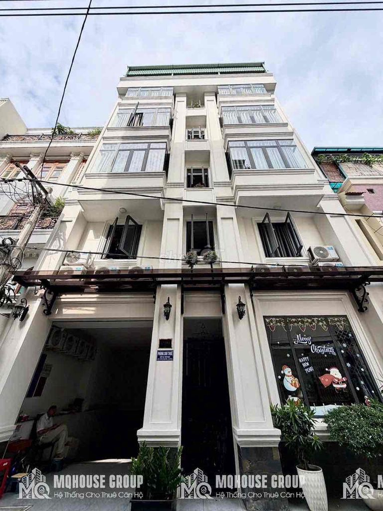 Аренда · 1 комн. · 30 м² · Quận Tân Bình, ул. Cho Thuê Căn Hộ Gần Đại Học Swinburne Tân Bình