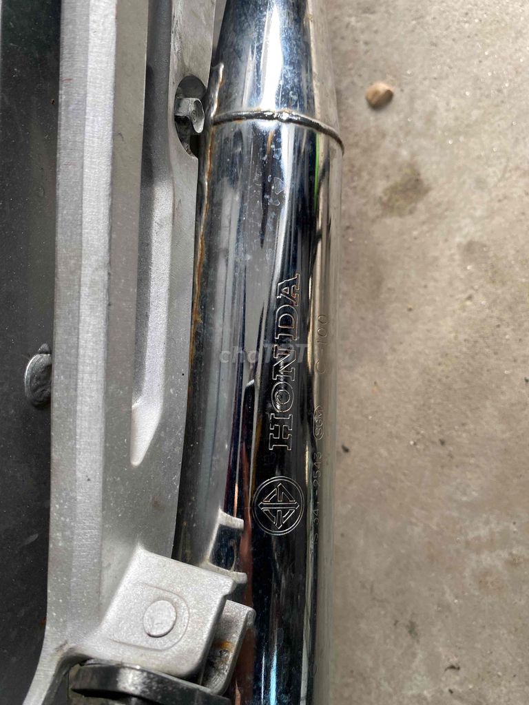 dream ld dọn mới k cả xe mua về chỉ việc chạy. Mua bán Xe máy tại Quận Kiến An Hải Phòng được đăng bởi nguyễn văn chiến hình 1