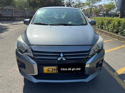 Mitsubishi Attrage 2020 1.2MT Xám Rất Đẹp