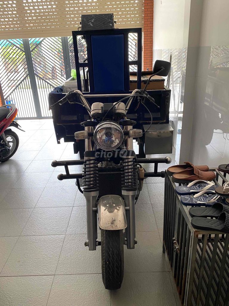 CẦN BÁN XE LÔI 3 BÁNH GIẤY TỜ ĐẦY ĐỦ HỢP LỆ. Mua bán Phương tiện khác tại Thành phố Dĩ An Bình Dương được đăng bởi Nguyễn Tiến Đạt hình 2