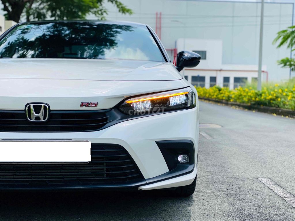 Civic Rs 2023 đăng ký 2024. Mua bán Ô tô tại Quận Gò Vấp Tp Hồ Chí Minh được đăng bởi Phạm Phước Hùng hình 2