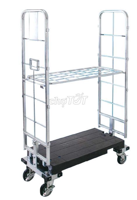 Xe đẩy slimcart 4 bánh. Mua bán Đồ chuyên dụng, Giống nuôi trồng tại Thị xã Điện Bàn Quảng Nam được đăng bởi MAKITECH VIỆT NAM hình 1