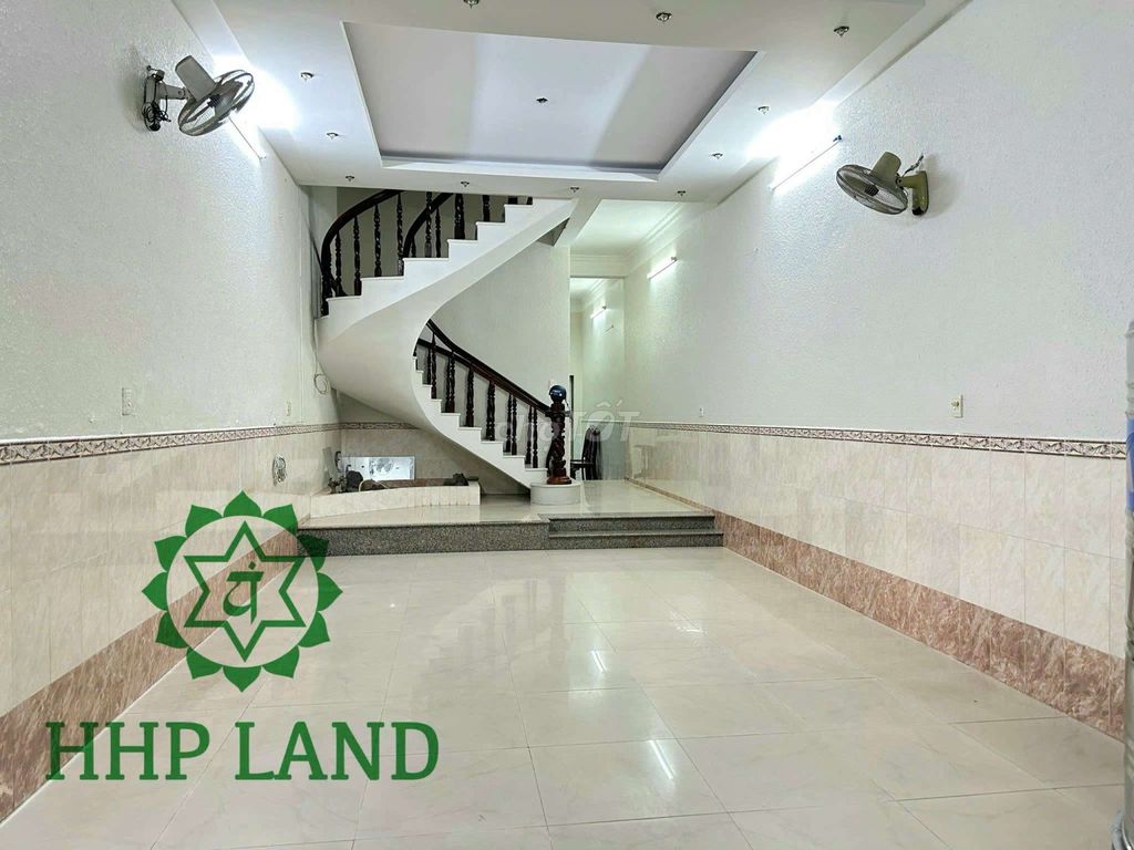 Cho thuê nhà mặt tiền đường N1 KDC Bửu Long