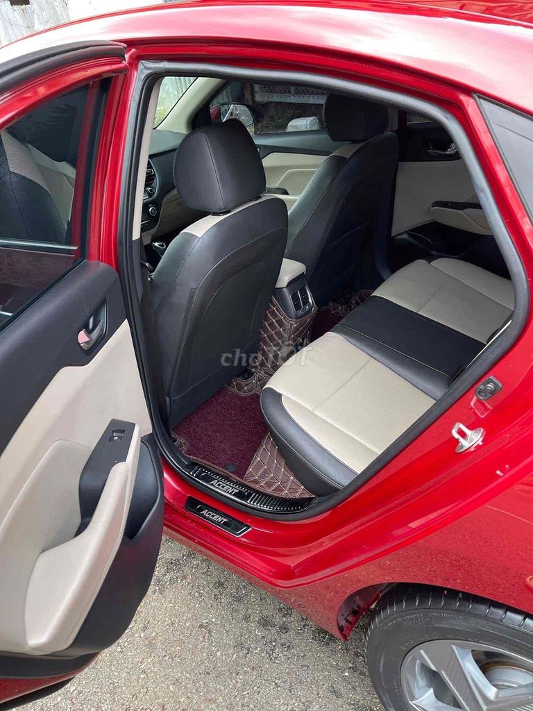 Huynhdai Accent ATH 2021 bản full số tự động cao c. Mua bán Ô tô tại Huyện Bù Gia Mập Bình Phước được đăng bởi Anh Quân BGM bình phước hình 6