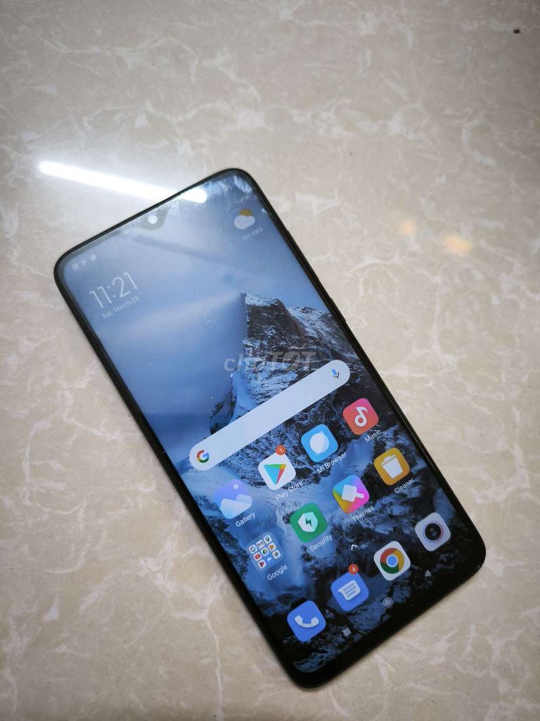 Xiaomi Redmi Note 8 Pro 128GB Xanh. Mua bán Điện thoại tại Quận Hai Bà Trưng Hà Nội được đăng bởi Andy Lê hình 1