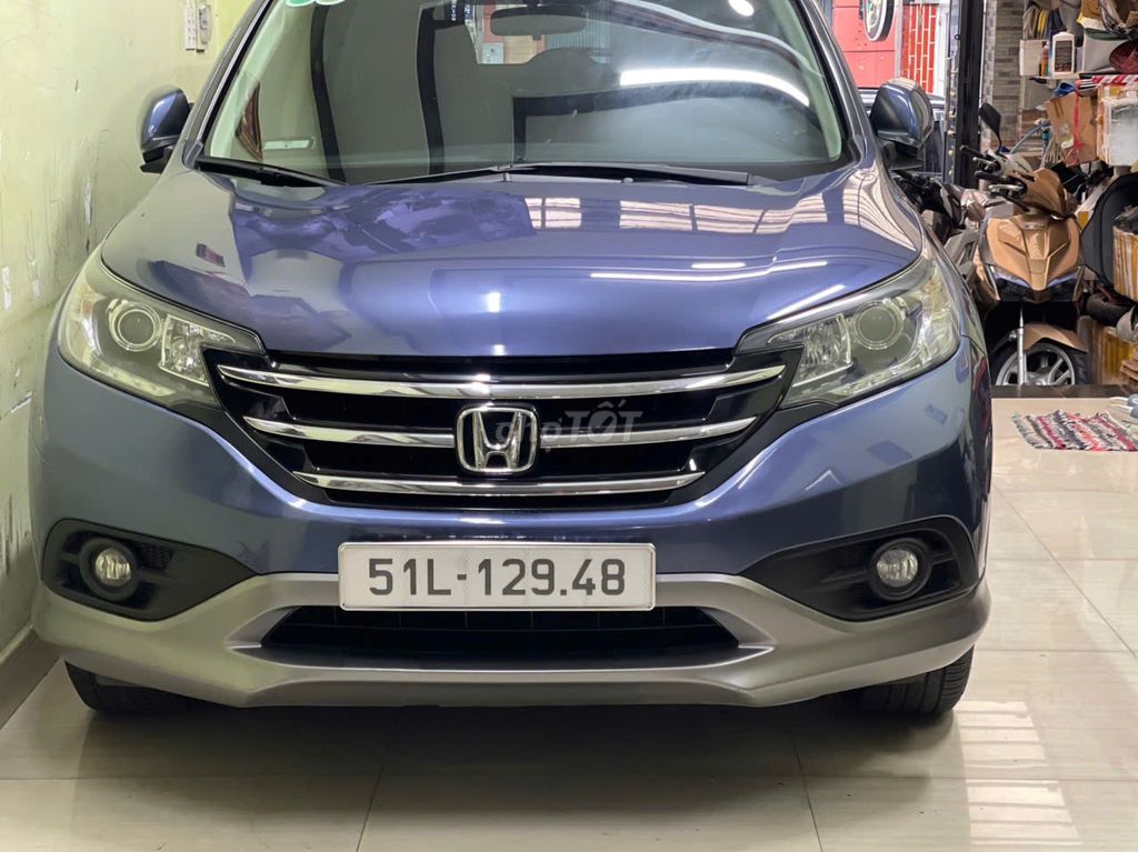 Honda CR V 2013 2.4 AT - 110000 km. Mua bán Ô tô tại Quận 11 Tp Hồ Chí Minh được đăng bởi Phutungotoson hình 1