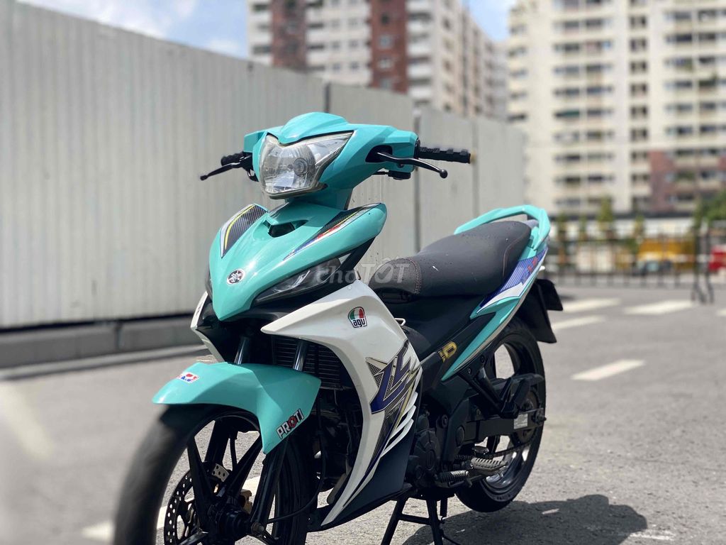 THANH LÝ EXCITER 135cc. Mua bán Xe máy tại Quận Gò Vấp Tp Hồ Chí Minh được đăng bởi THANH LÝ XE LH STORE hình 1
