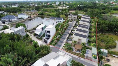CHÍNH CHỦ BÁN ĐẤT THỔ CƯ BÌNH KHÁNH - CẦN GIỜ