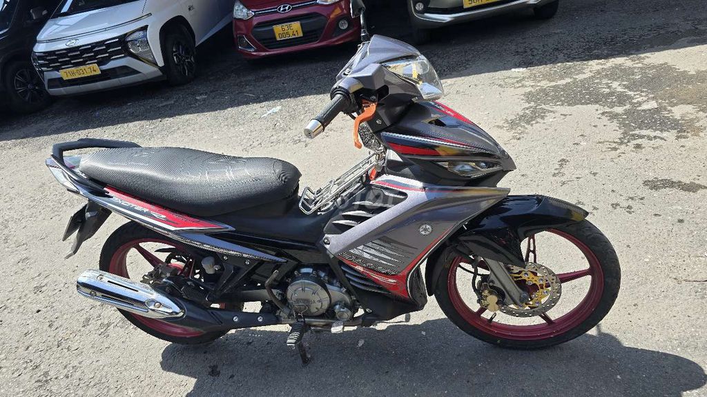 Exiter 135 5 số bs 81 gia lai máy bao êm btc. Mua bán Xe máy tại Quận 6 Tp Hồ Chí Minh được đăng bởi văn thiện hình 2