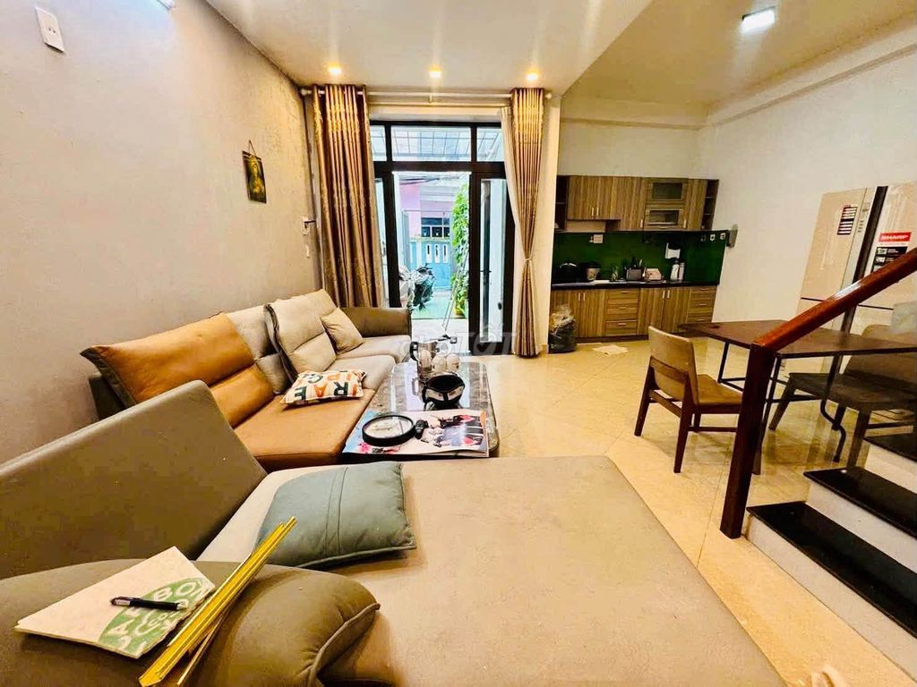 Rent · 4 bd · 60 м² · Quận Thanh Khê, ул. Đường Lê Duẩn