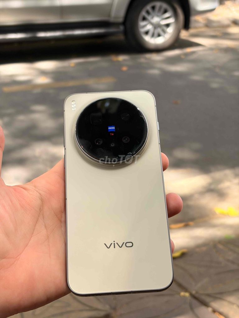 Vivo X300 Pro 512GB Vàng kem. Mua bán Điện thoại tại Quận Ninh Kiều Cần Thơ được đăng bởi Ducminh hình 1