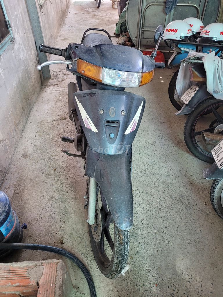 Xe dư không dùng cần bán lại chở hàng. Mua bán Xe máy tại Huyện Hóc Môn Tp Hồ Chí Minh được đăng bởi Luu Nguyen hình 6