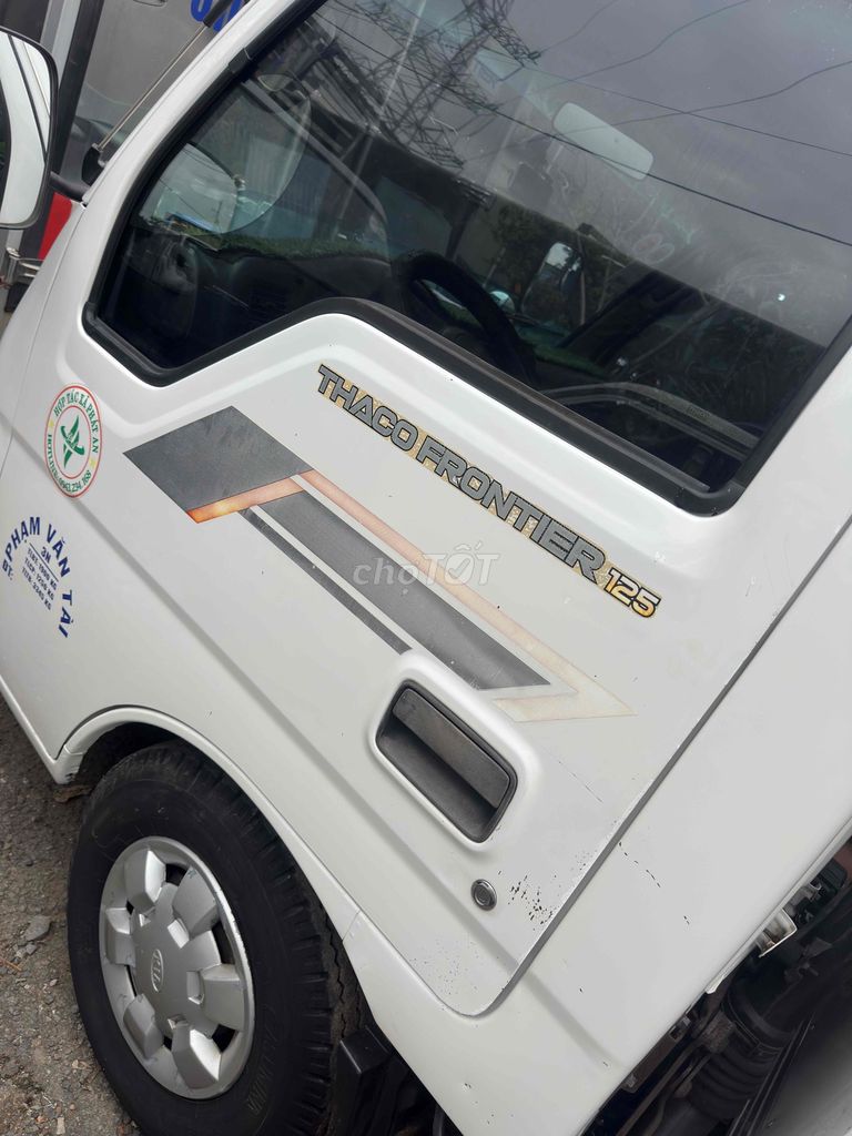 cần bán kia k2007 đời 2015 tài 1t25 thủng dài 3m20. Mua bán Xe tải, xe ben tại Quận 12 Tp Hồ Chí Minh được đăng bởi be Suzuki hình 4