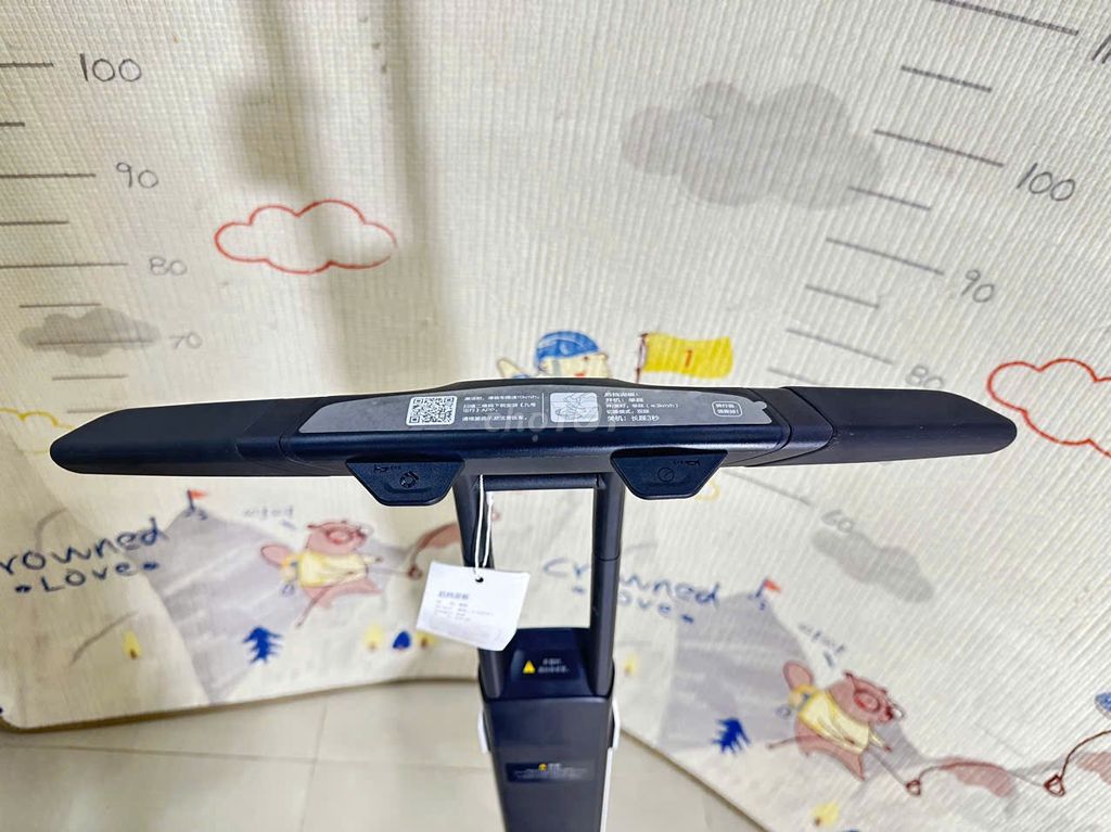 ScooterSegway Air T15 – Xe điện gập gọn (new 100%). Mua bán Xe điện tại Thành phố Thủ Đức Tp Hồ Chí Minh được đăng bởi Vinh hình 4