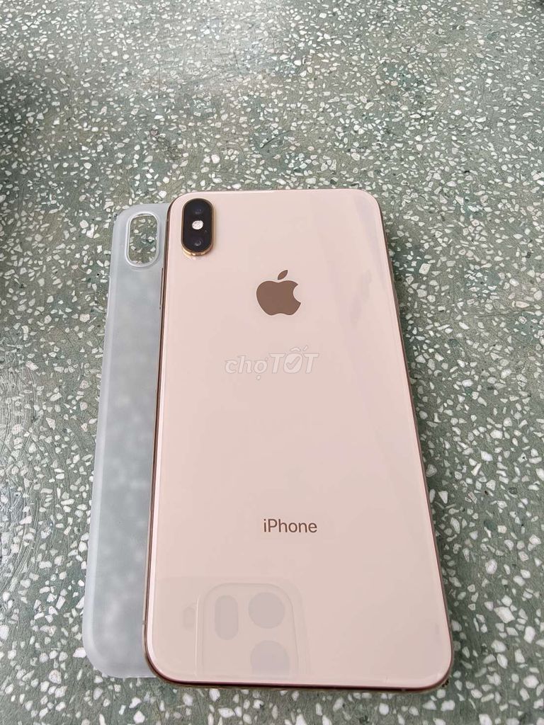 iPhone XS Max 512GB Vàng LL/A. Mua bán Điện thoại tại Huyện Châu Thành Bến Tre được đăng bởi MC hình 1