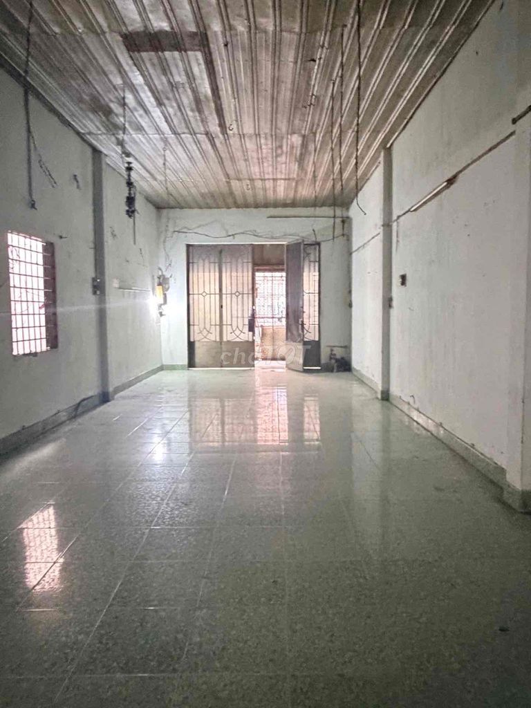 Nguyễn Văn Quá Quận 12, 133m2, hẻm mặt tiền, tiện xây xưởng, 6.6 tỷ
