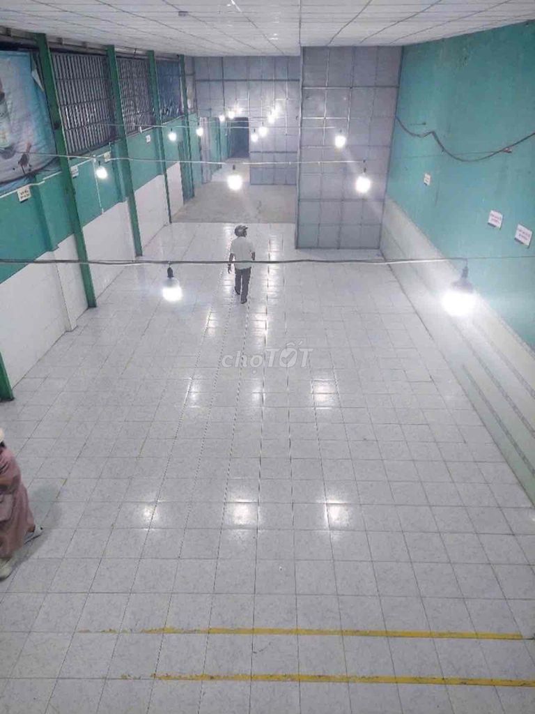 KHO XƯỞNG CỰC ĐẸP ( 320m2 ) TÂN PHÚ