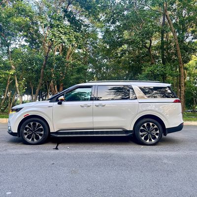 Kia Carnival 2023 Signature 2.2D - 68700 km. Mua bán Ô tô tại Thành phố Ninh Bình Ninh Bình được đăng bởi Cuong Trinh hình 1