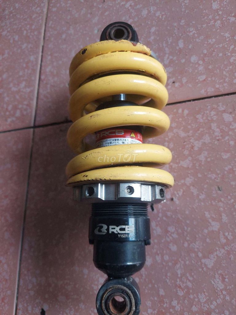 PHUỘC RCB EX WINER HÀNG CHÍNH HẢNG LÒ XO LỚN KÔ XÌ. Mua bán Phụ tùng xe tại Huyện Hóc Môn Tp Hồ Chí Minh được đăng bởi Athanh  hình 2