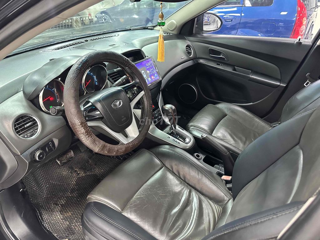 Daewoo Lacetti 2010 CDX 1.6 AT - 145215 km. Mua bán Ô tô tại Huyện Đại Lộc Quảng Nam được đăng bởi Huy trung hình 9