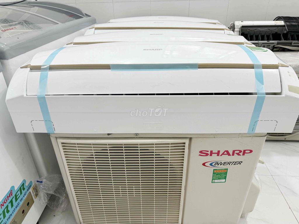 🔥🔥máy lạnh SHARP 1,5hp dòng tiết kiệm điện